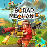 Scrap Mechanic Logo